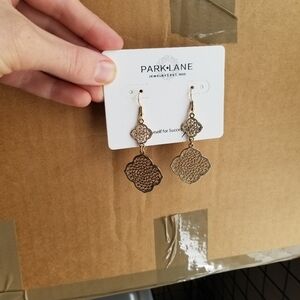 Park Lane Monana Gold earrings